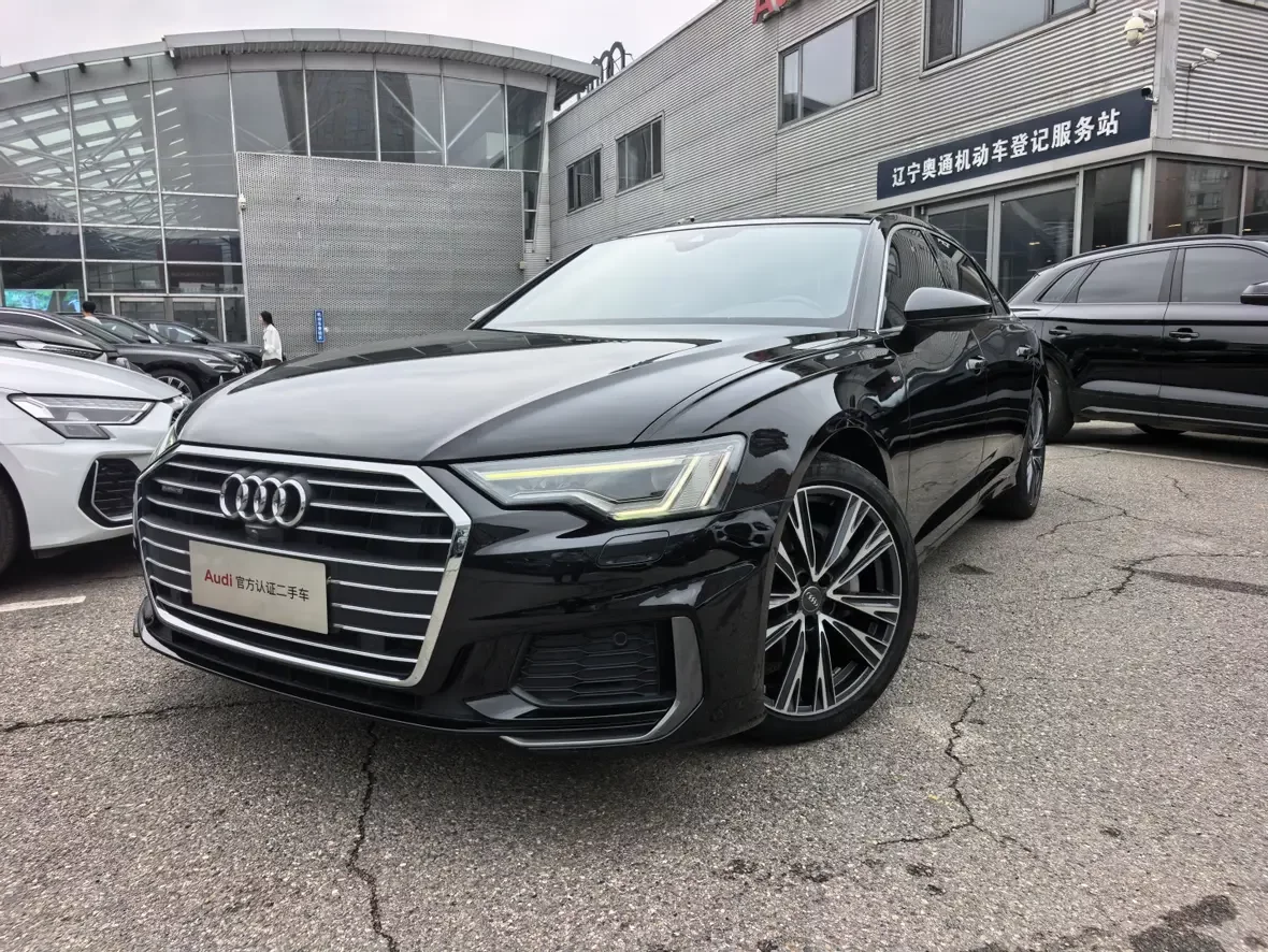 Audi A6L