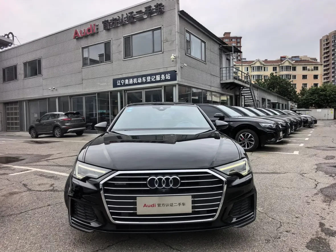 Audi A6L