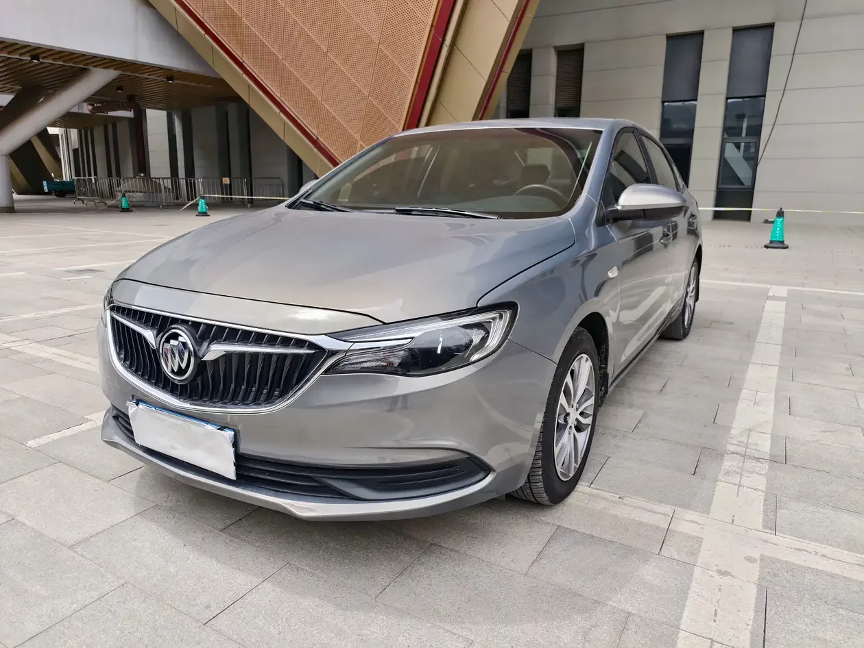 Buick Yinglang