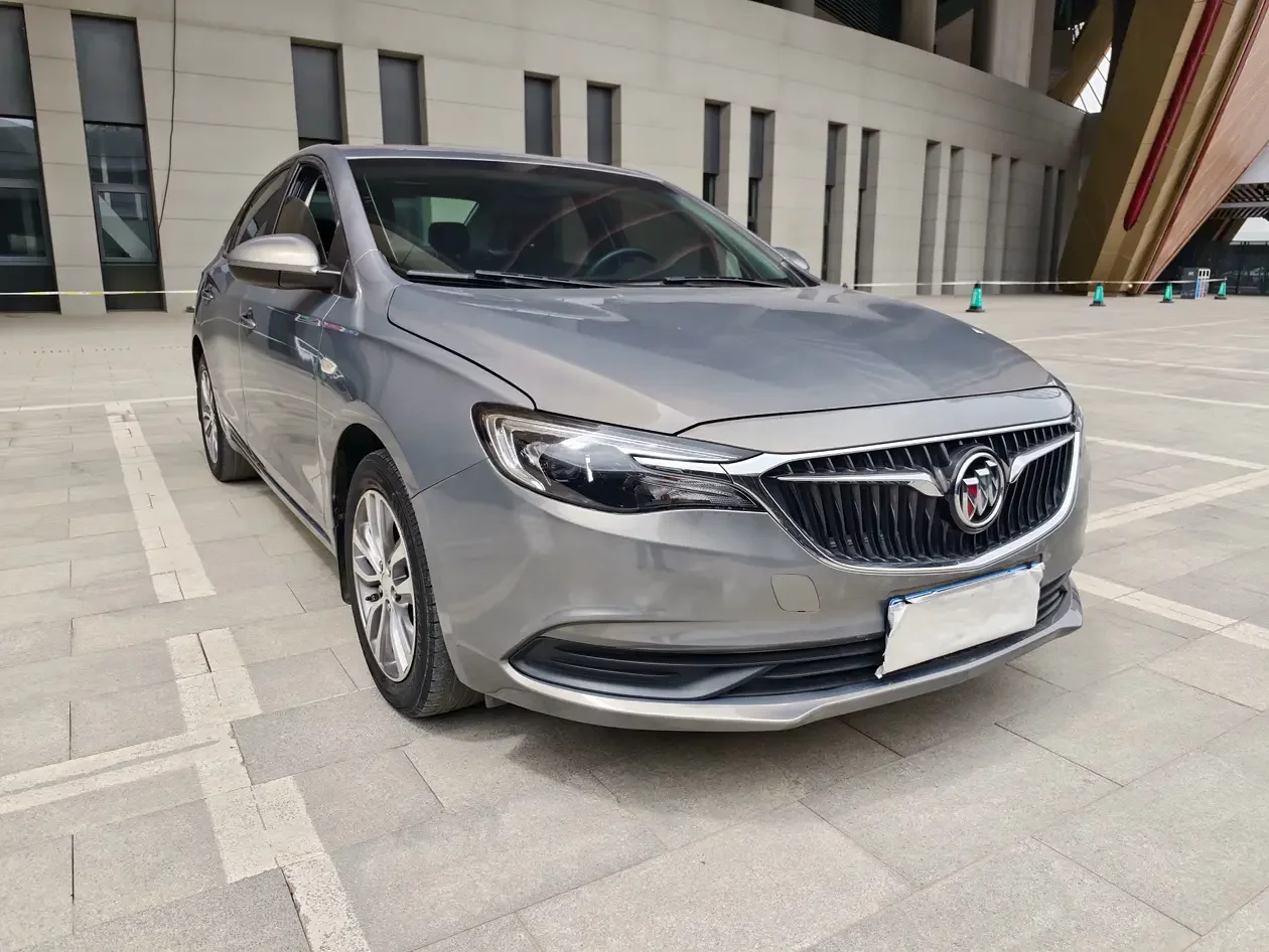 Buick Yinglang