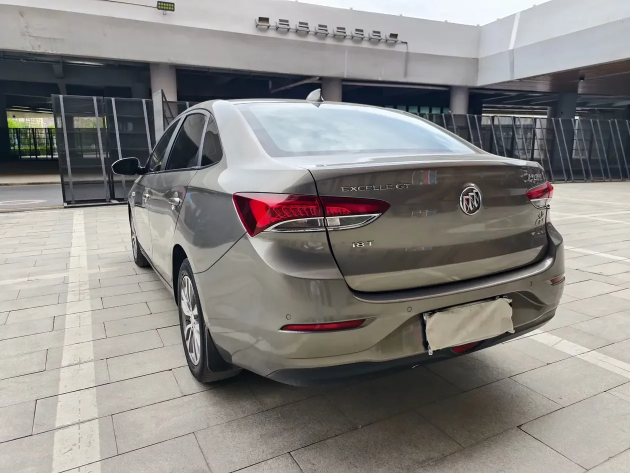 Buick Yinglang