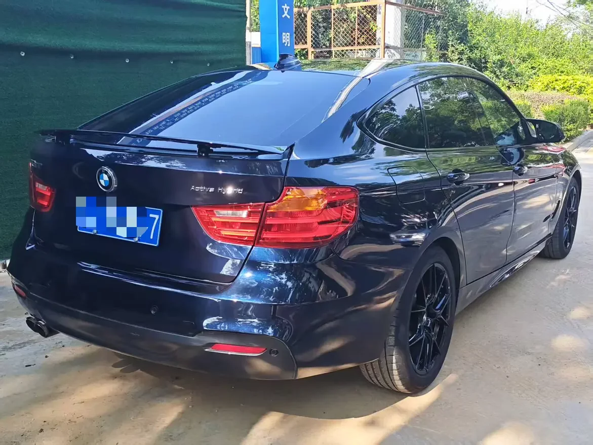 BMW 3 Series GT