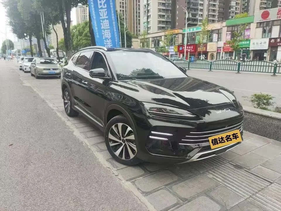 BYD Song PLUS DM
