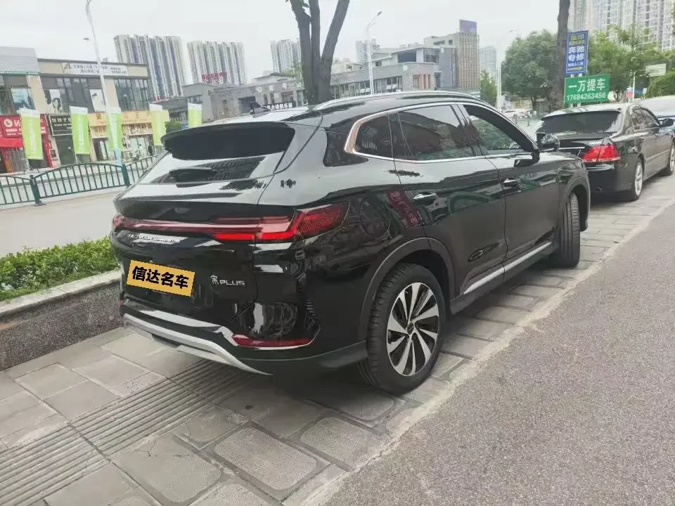 BYD Song PLUS DM
