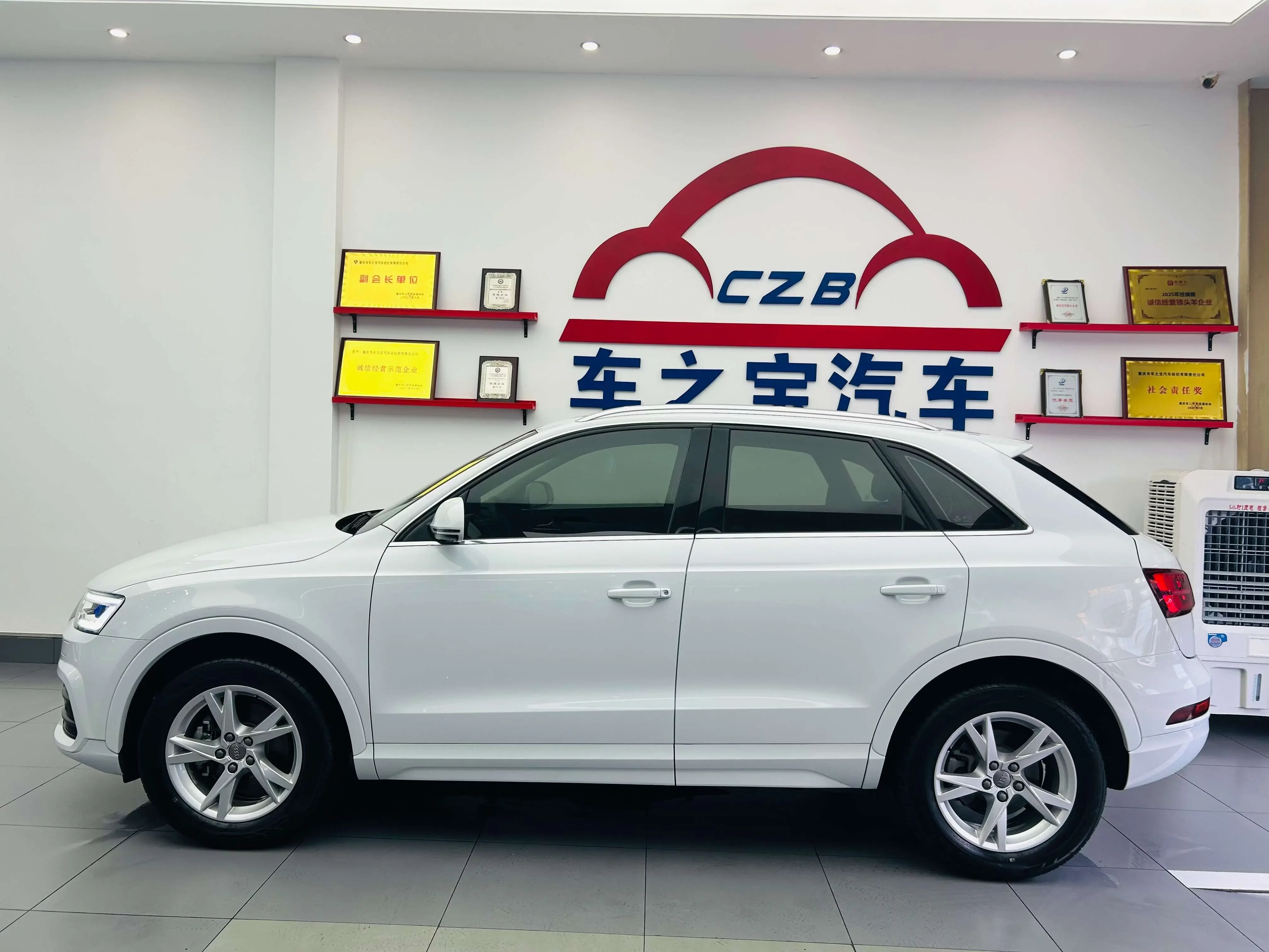 Audi Q3