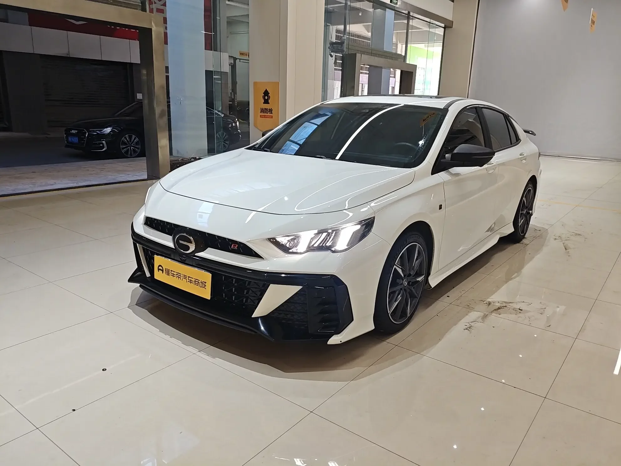 GAC Trumpchi Empow