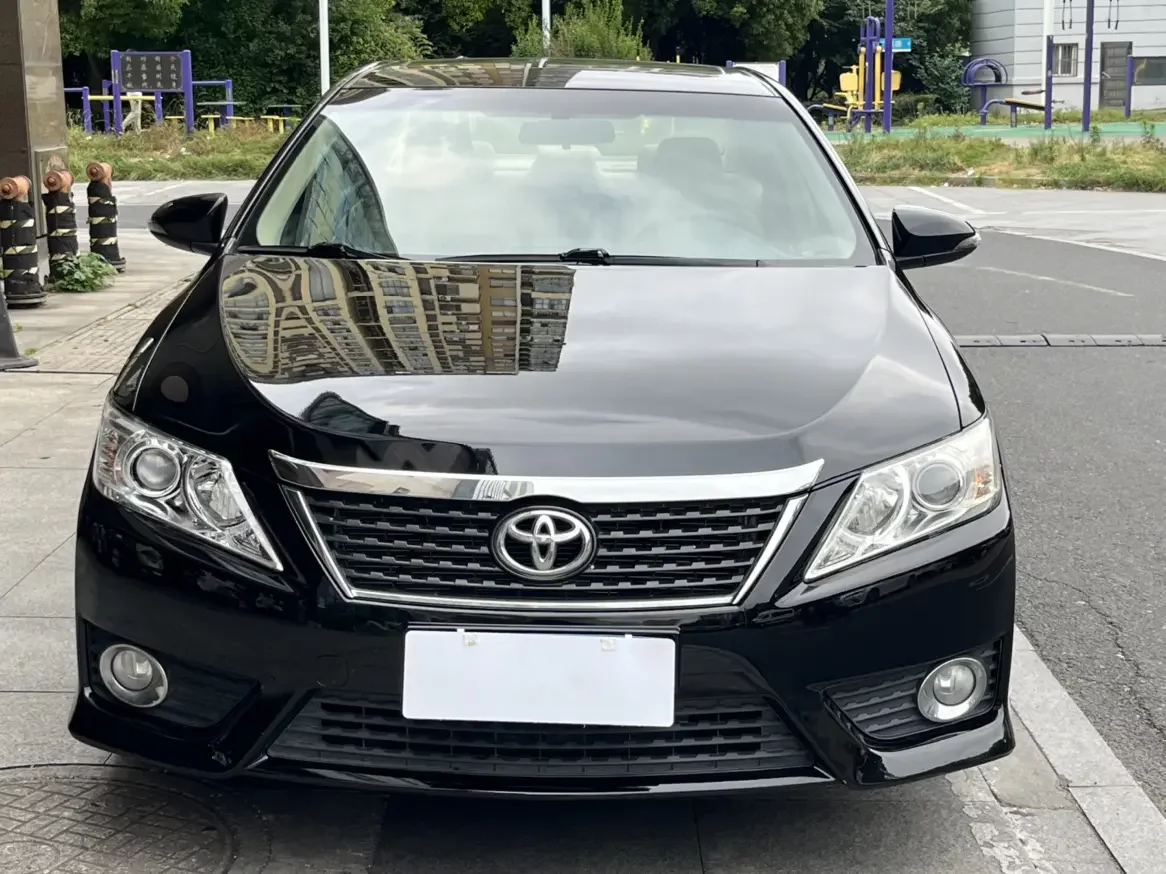 Toyota Camry  из Китая