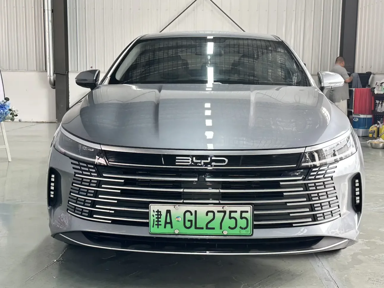 BYD Destroyer 05