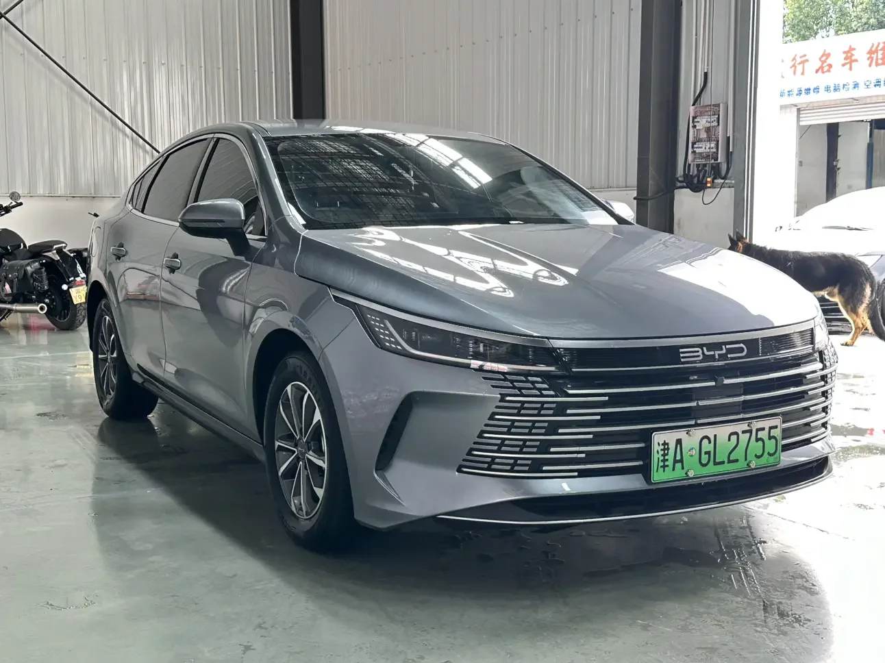 BYD Destroyer 05