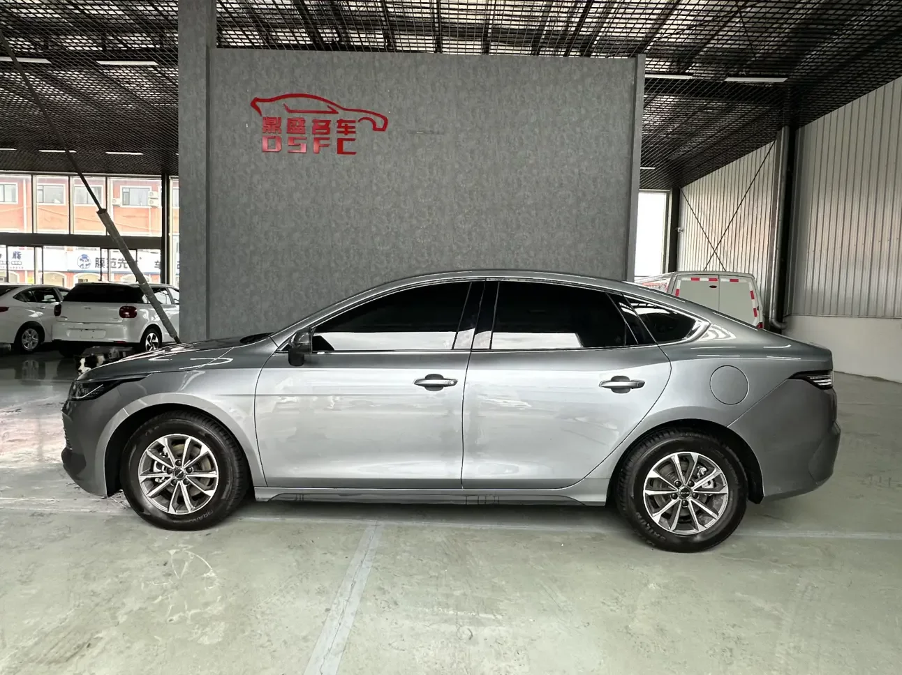 BYD Destroyer 05