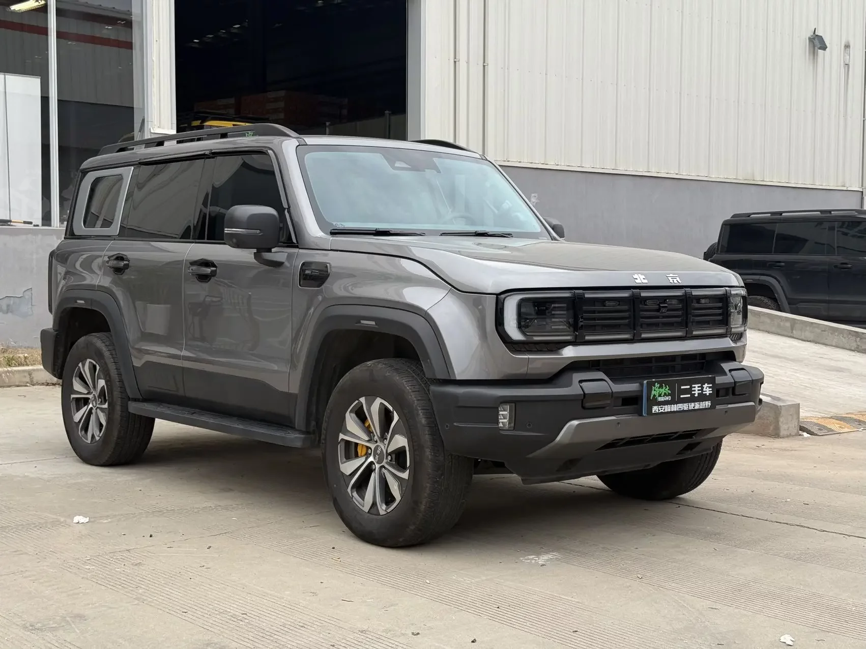 BAIC Beijing Off-road BJ40