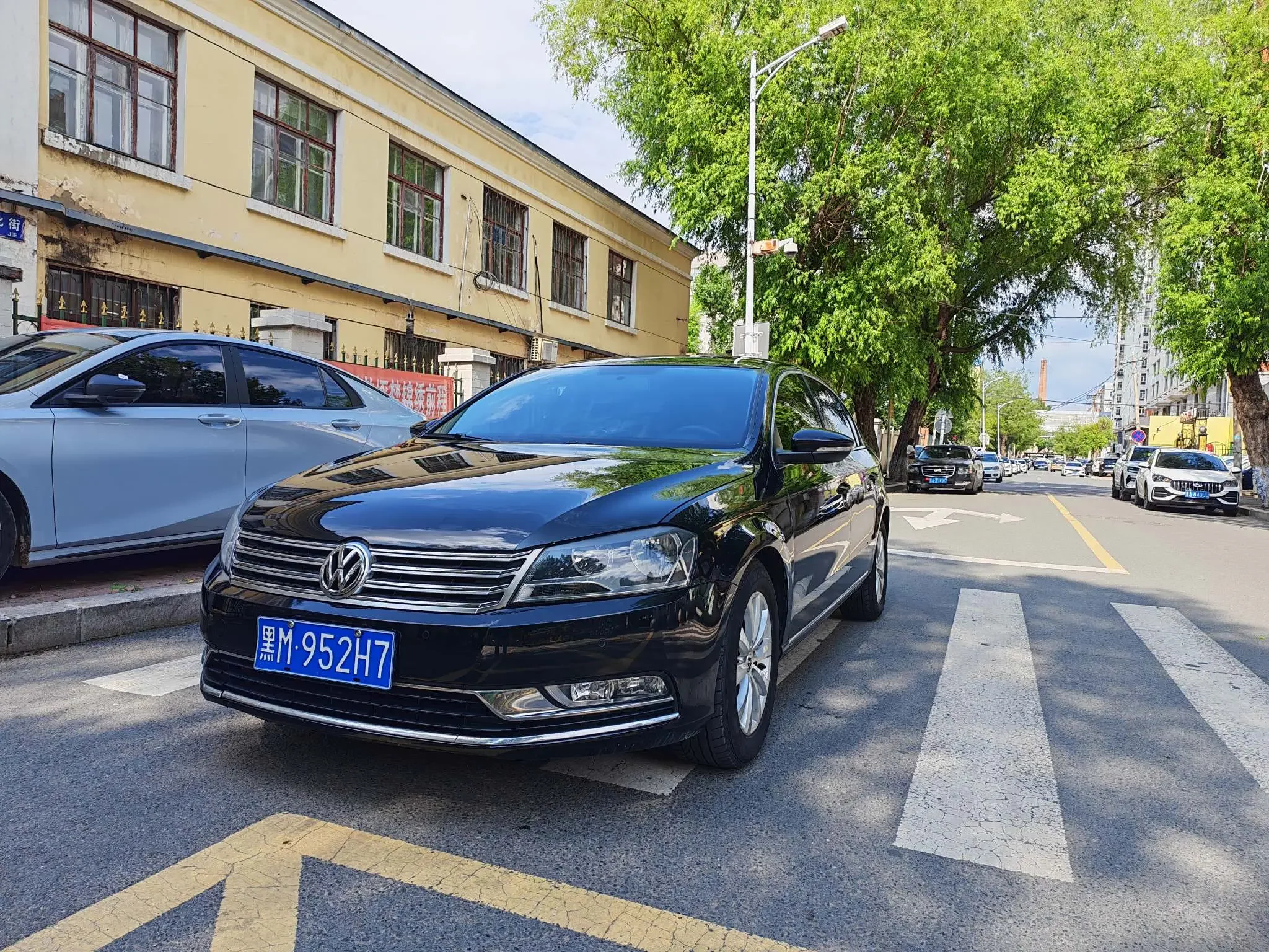 Volkswagen Magotan