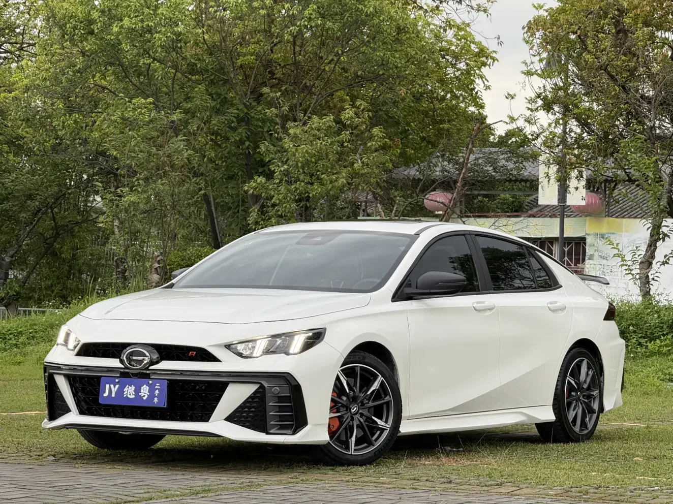 GAC Trumpchi Empow