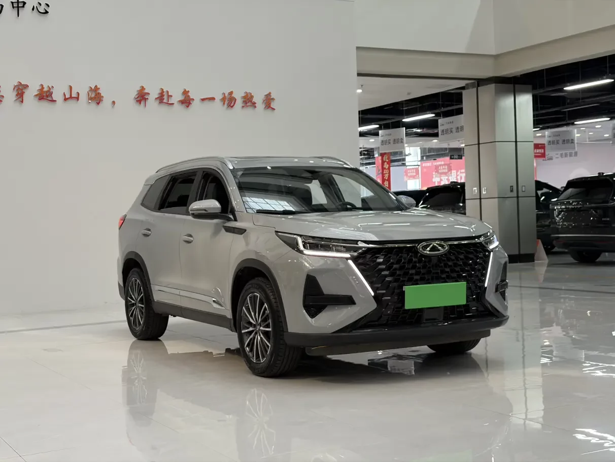 Chery Tiggo 8 PRO