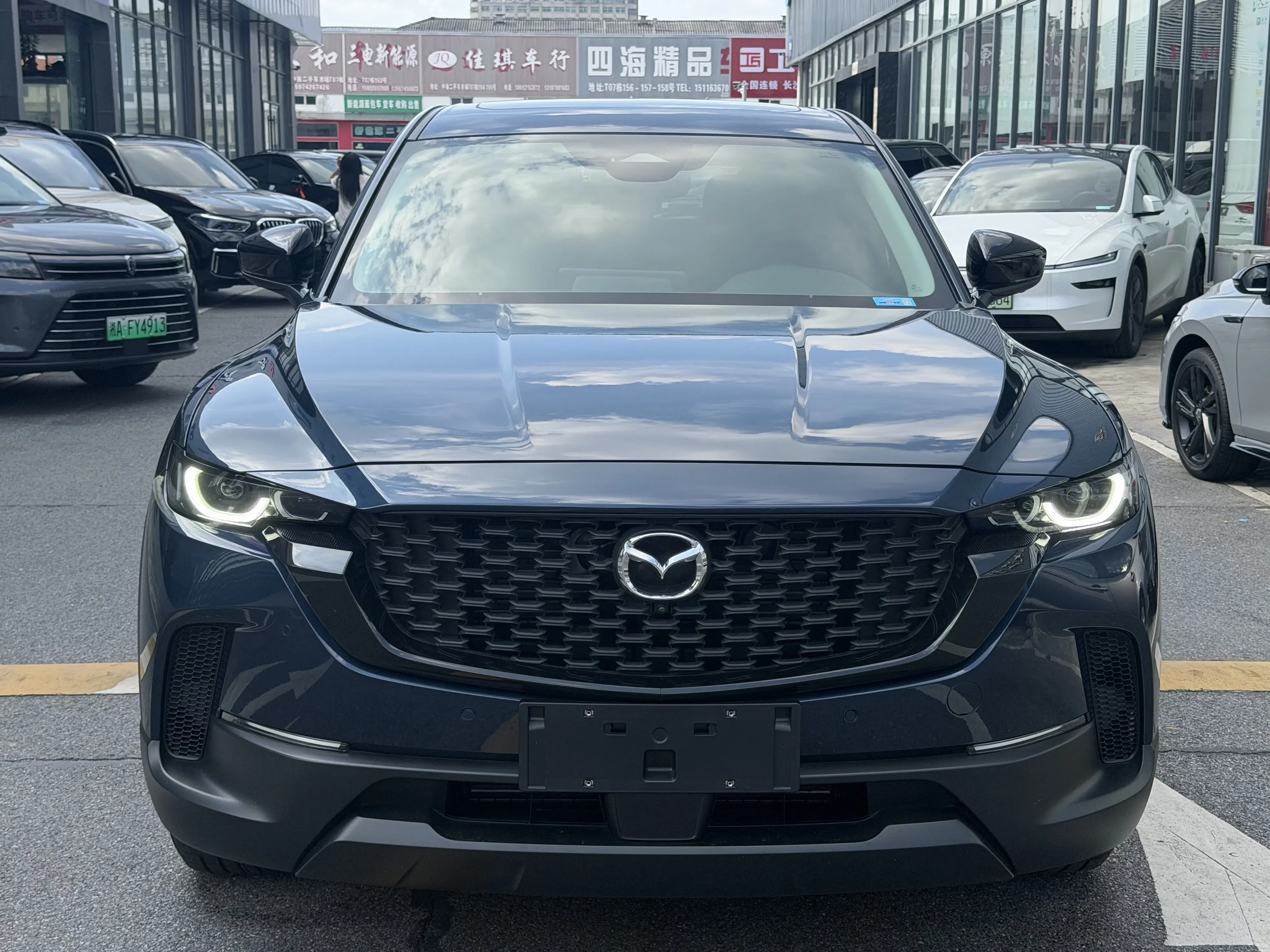 Mazda CX-50 OK