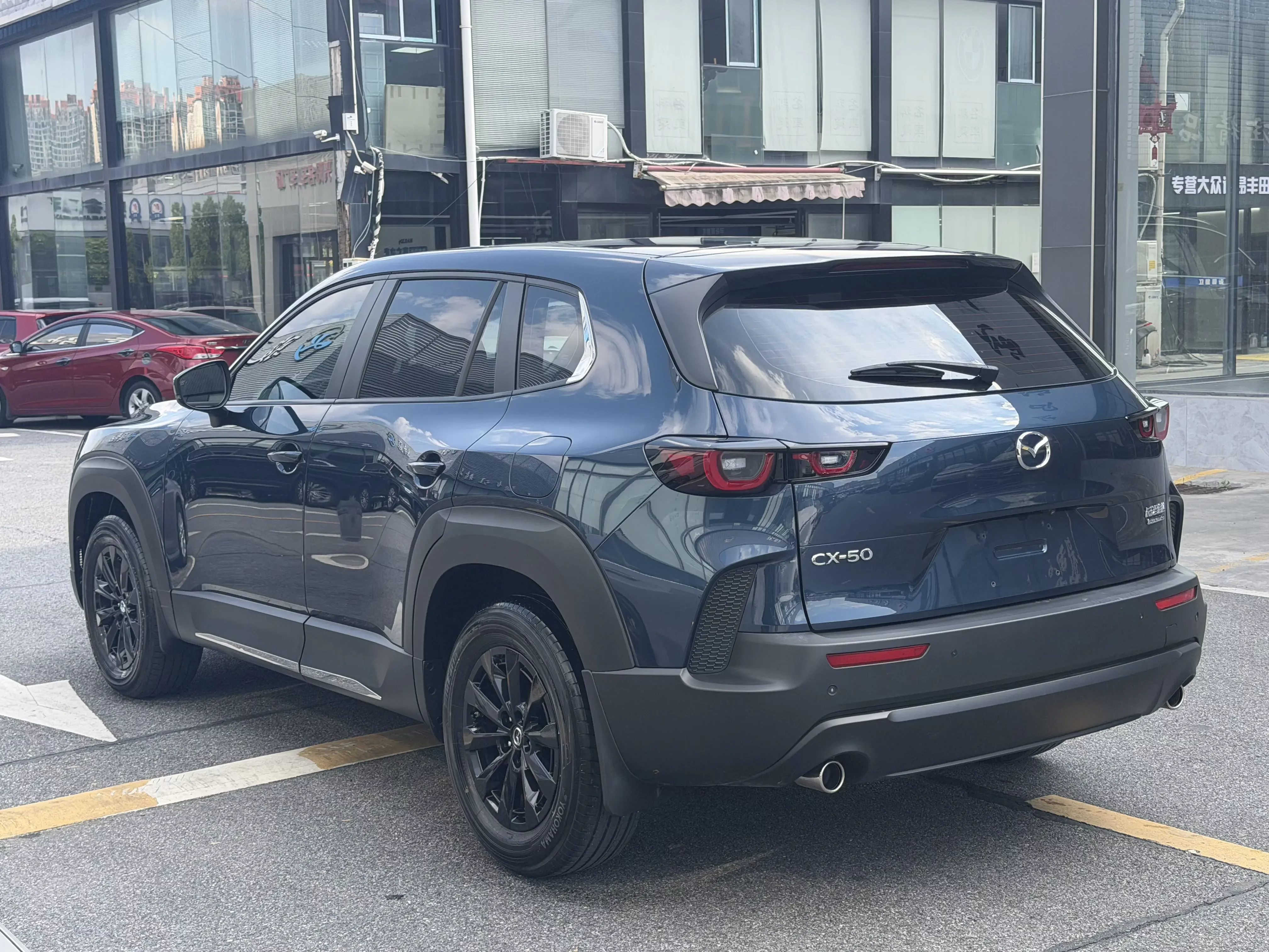 Mazda CX-50 OK