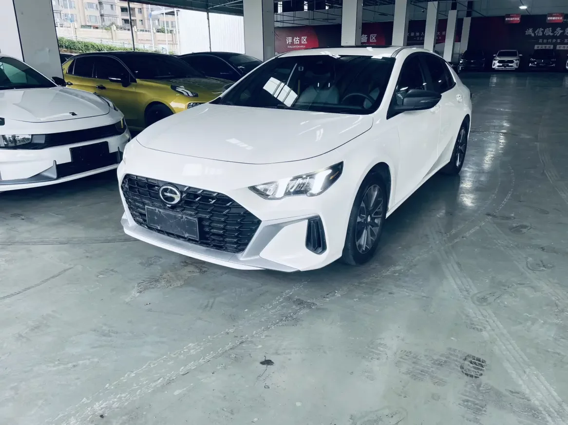 GAC Trumpchi Empow