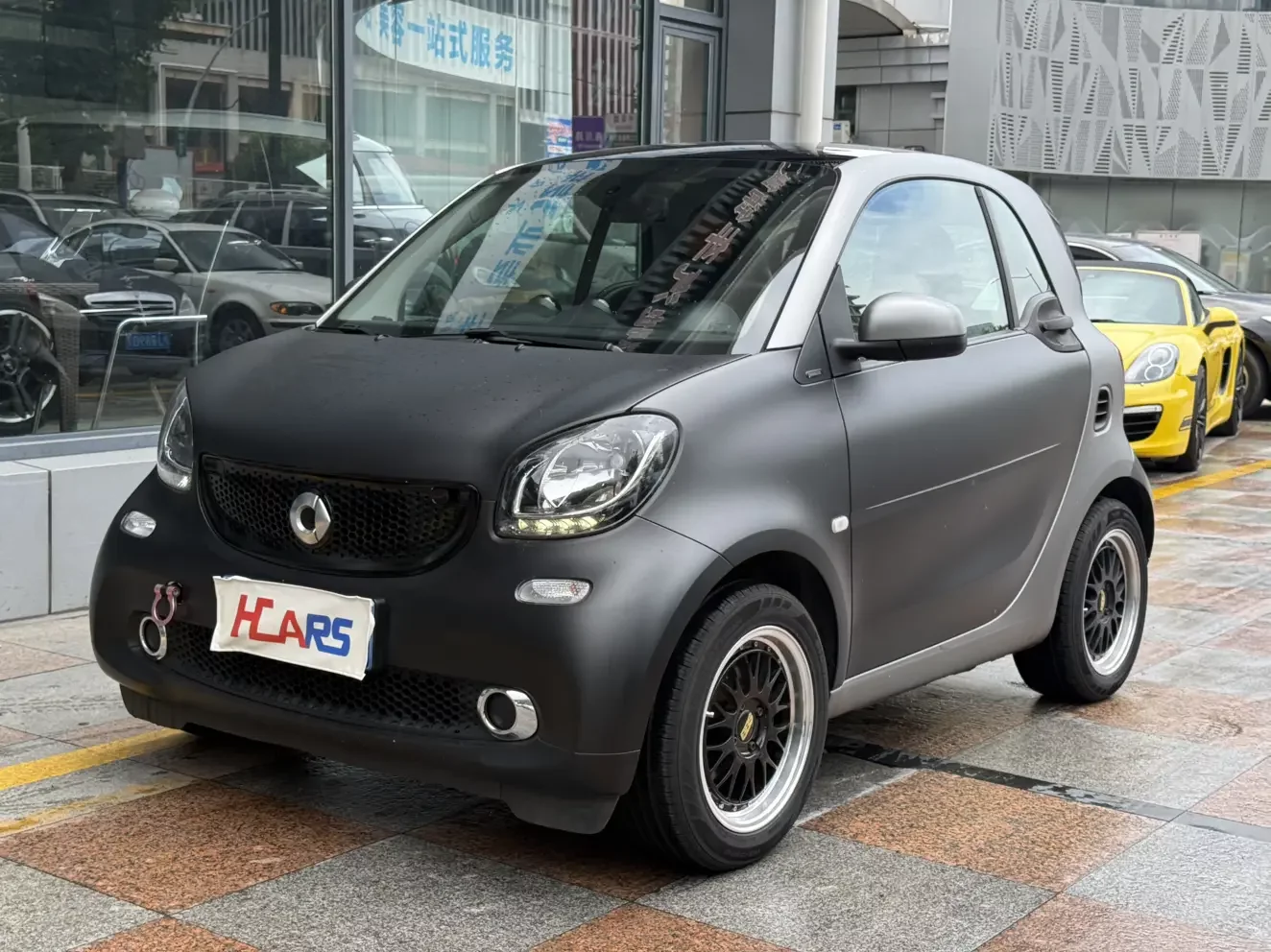 Smart fortwo