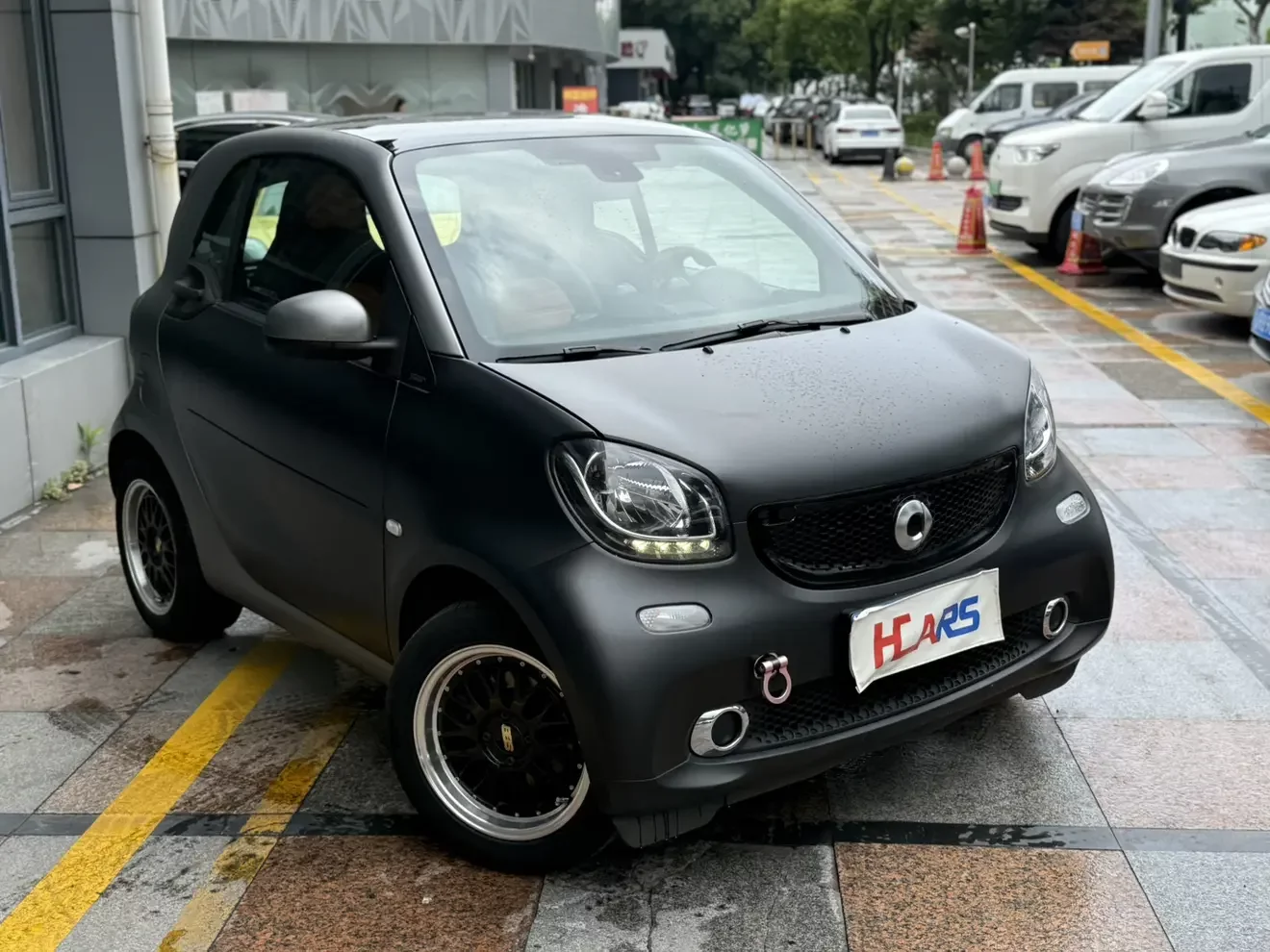 Smart fortwo