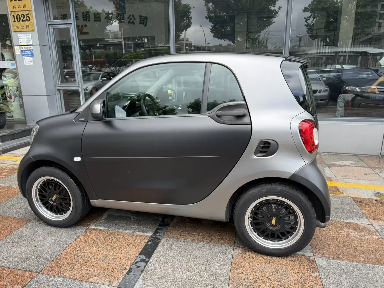 Smart fortwo