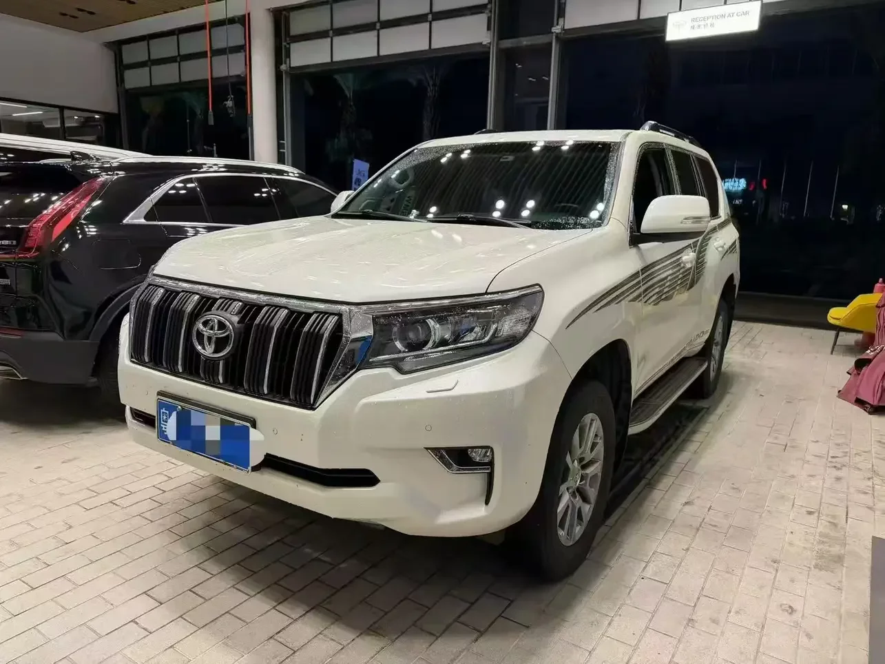 Toyota prado