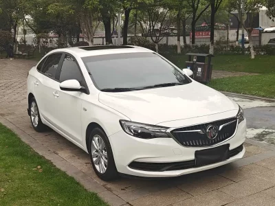 Buick Yinglang
