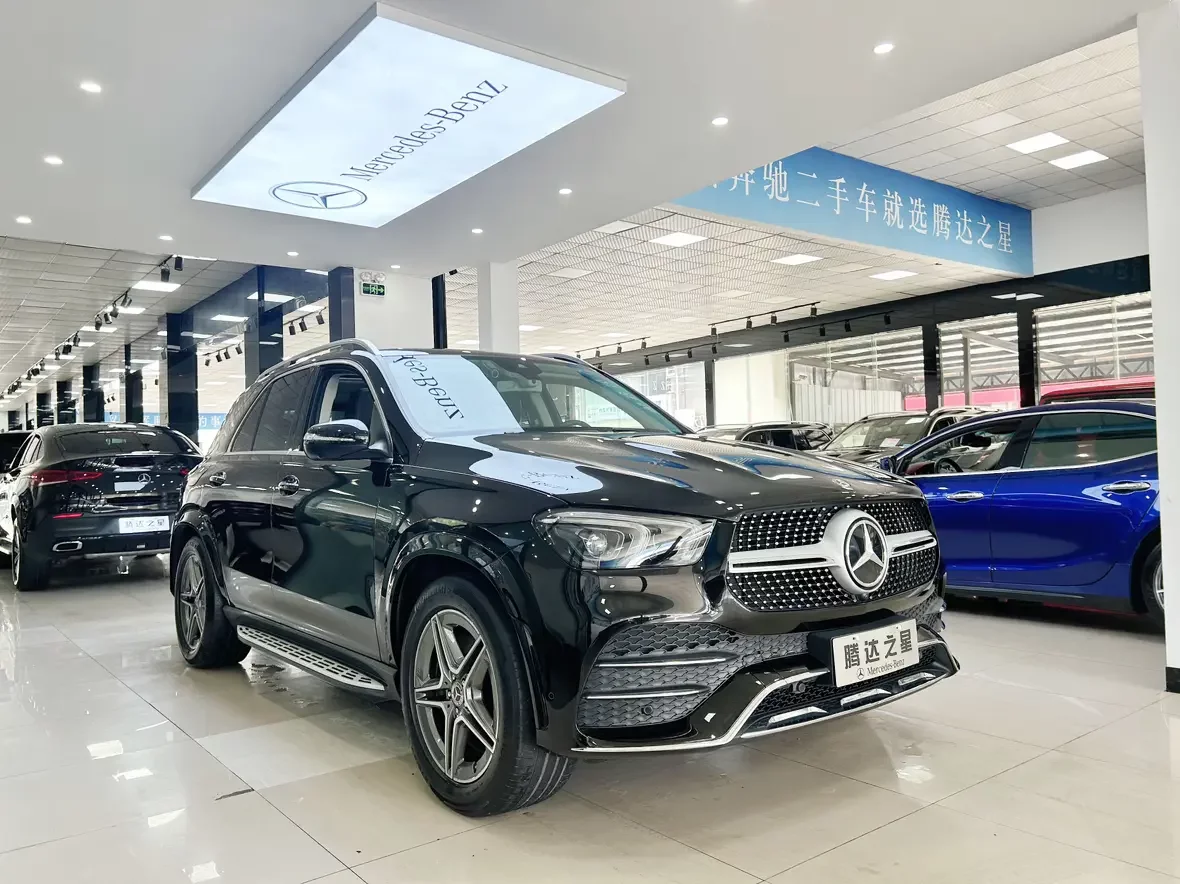 Mercedes-Benz GLE (Imported)