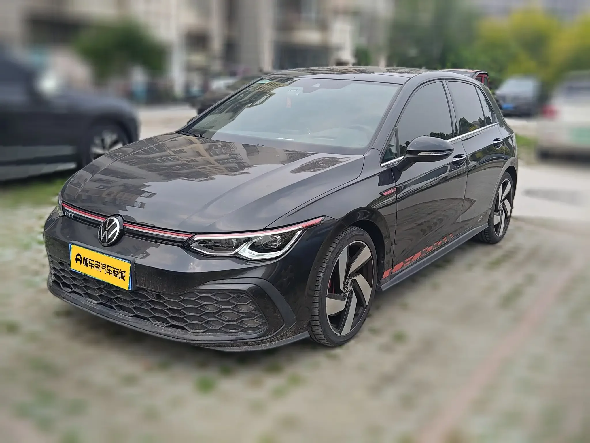 Volkswagen Golf GTI