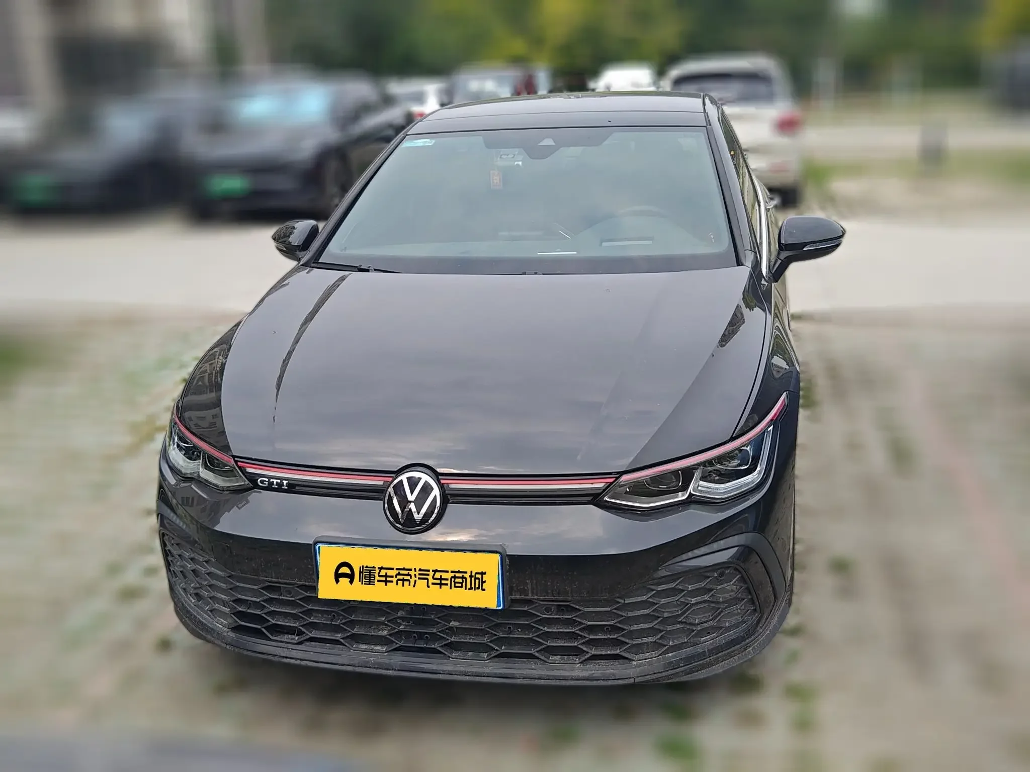 Volkswagen Golf GTI