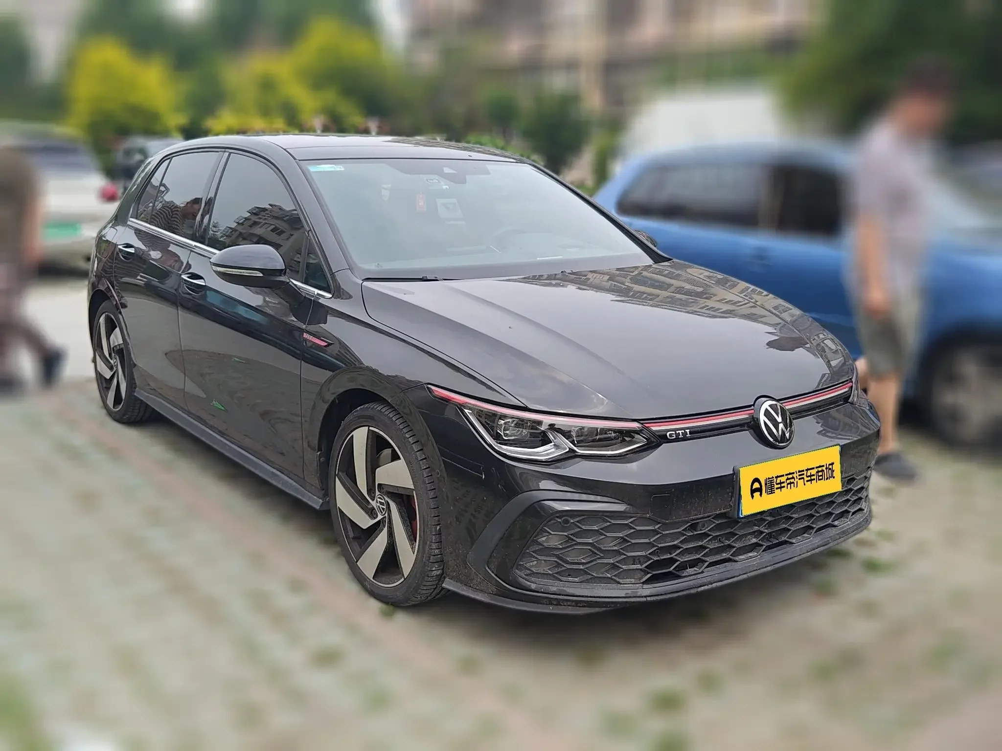 Volkswagen Golf GTI