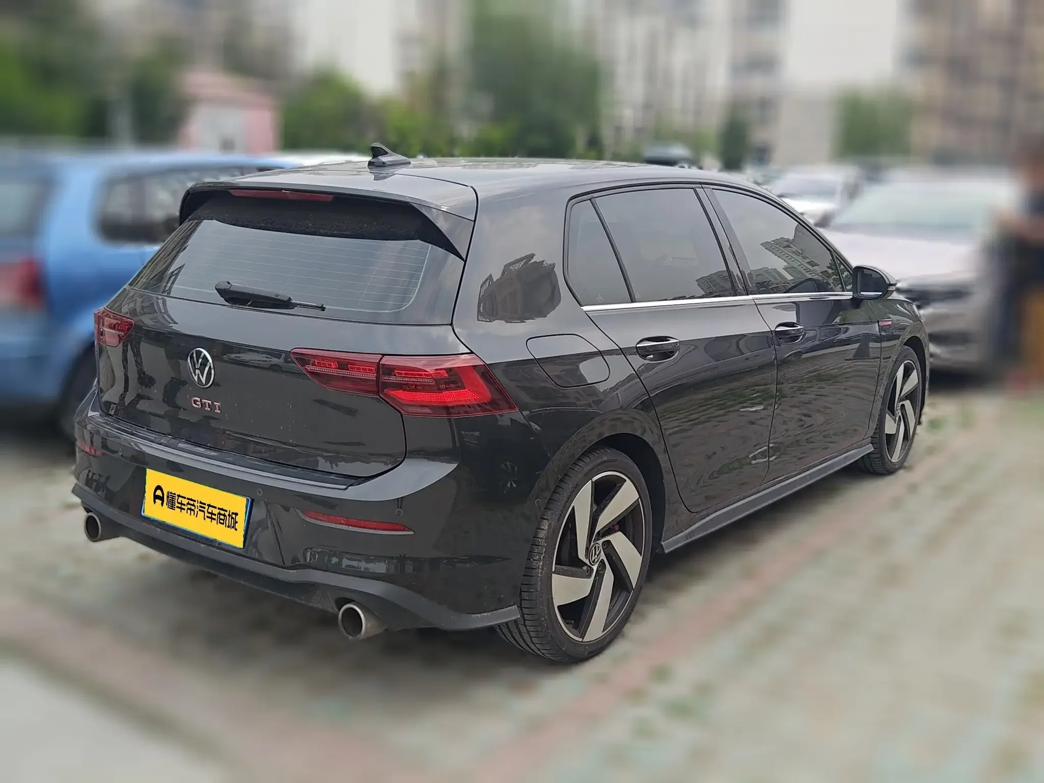 Volkswagen Golf GTI