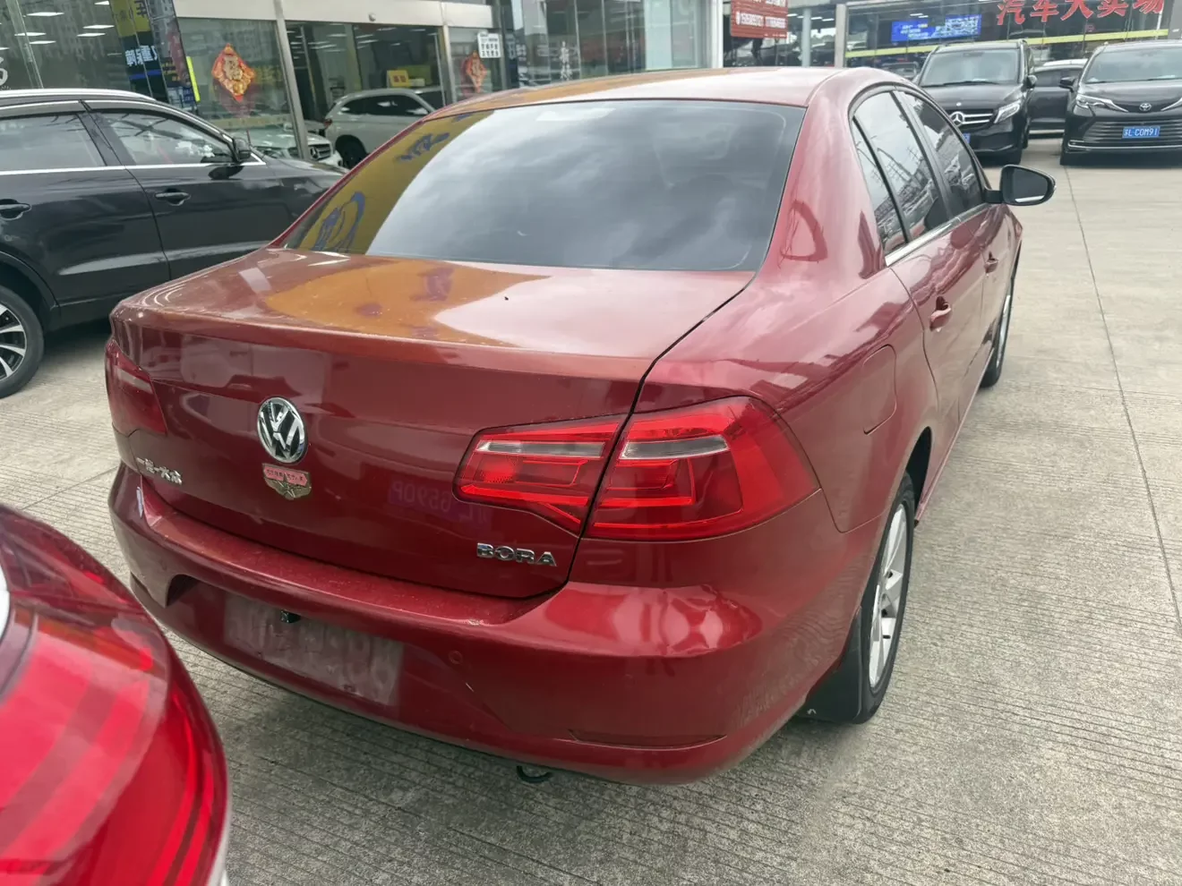 Volkswagen Bora