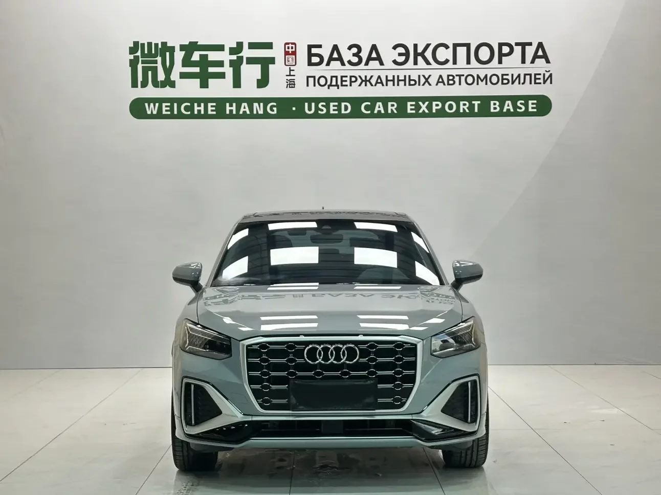 Audi Q2L