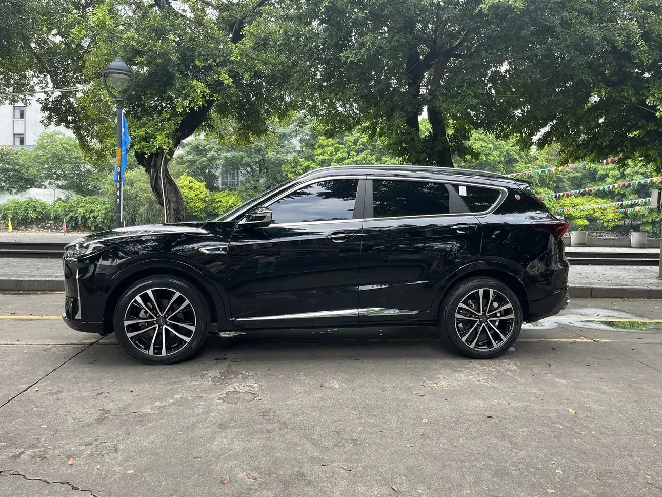 Jetour Jietu X70 PLUS