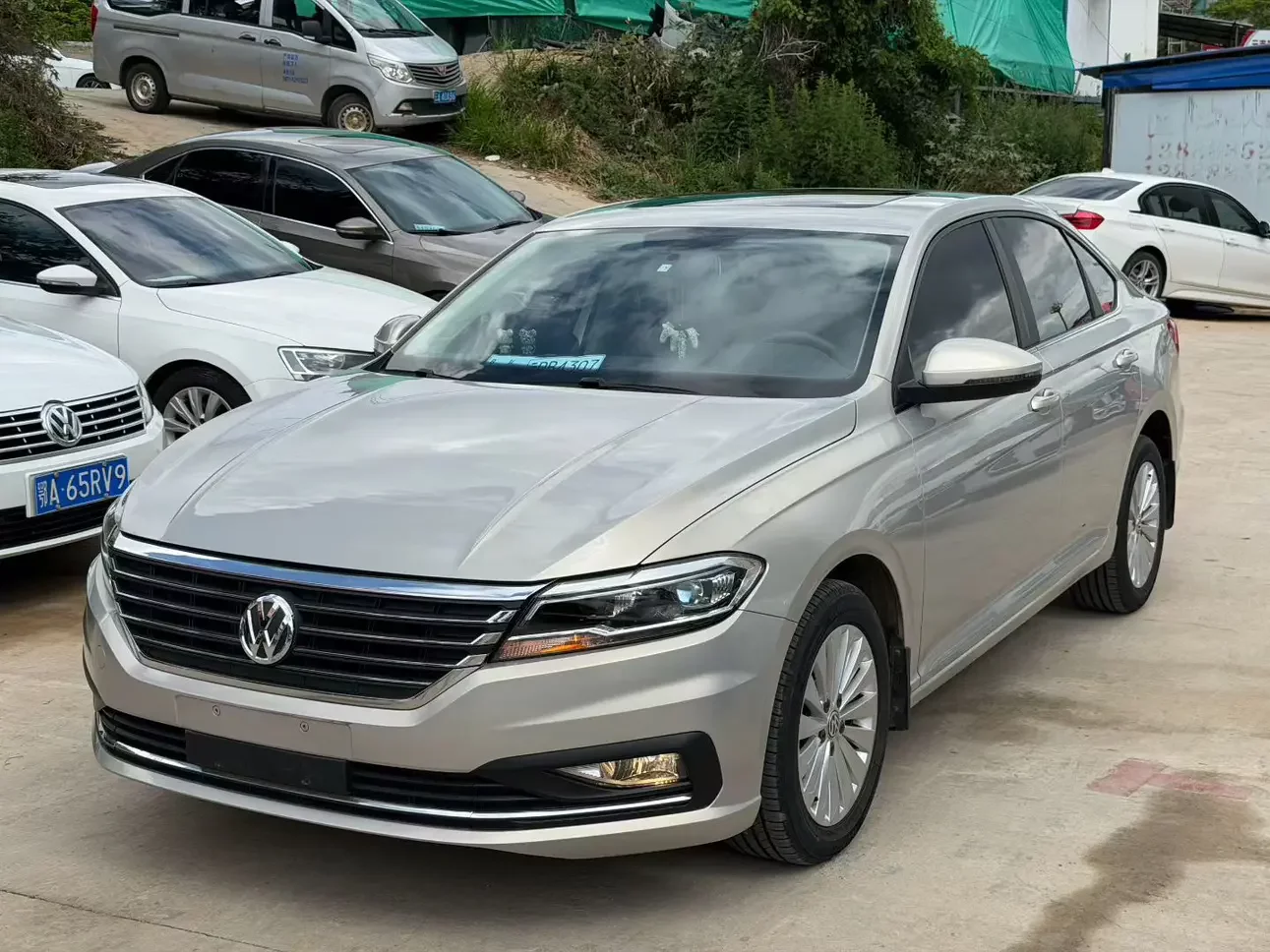 Volkswagen Lavida