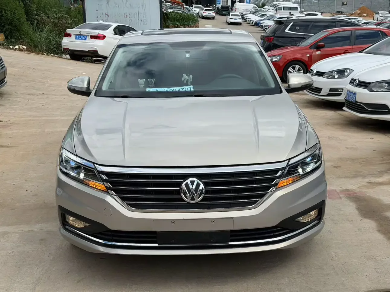 Volkswagen Lavida