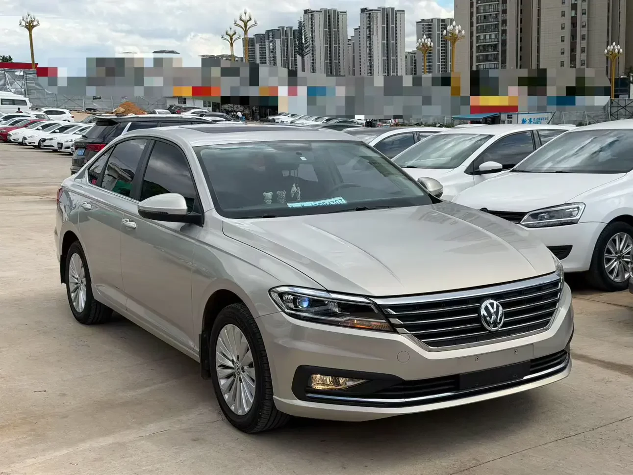 Volkswagen Lavida