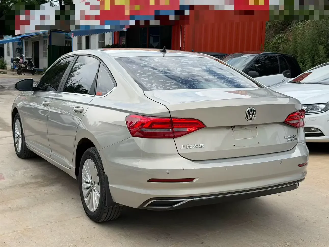 Volkswagen Lavida