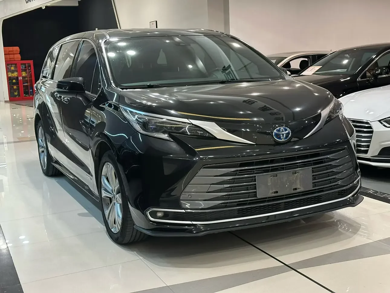 Toyota Sienna