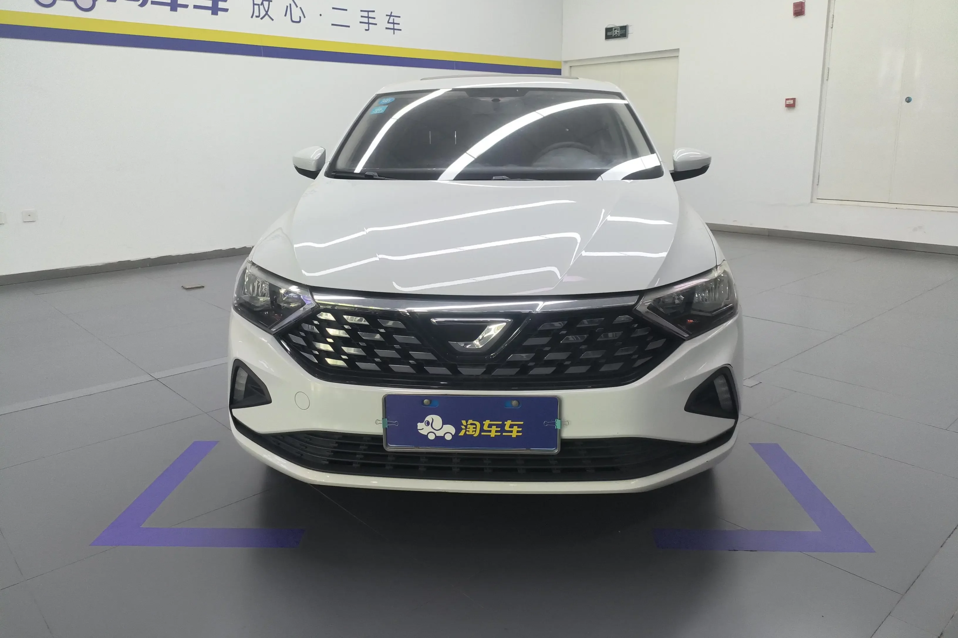 Jetta VA3  из Китая