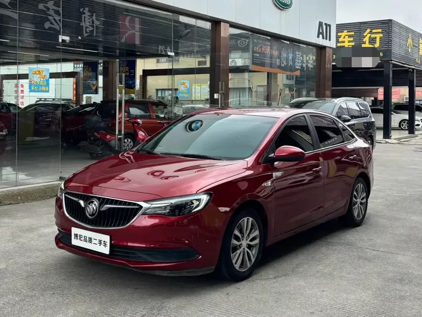 Buick Yinglang