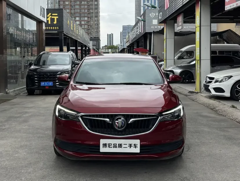 Buick Yinglang