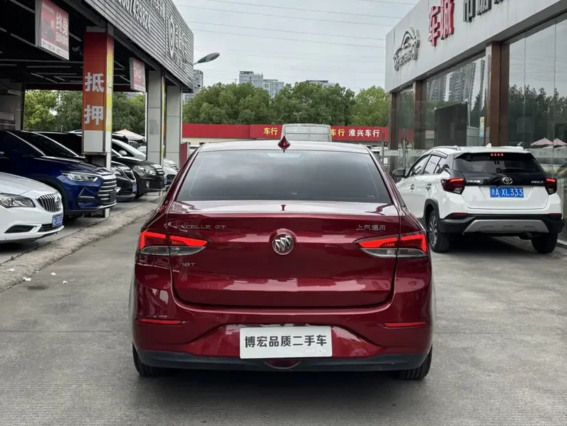 Buick Yinglang