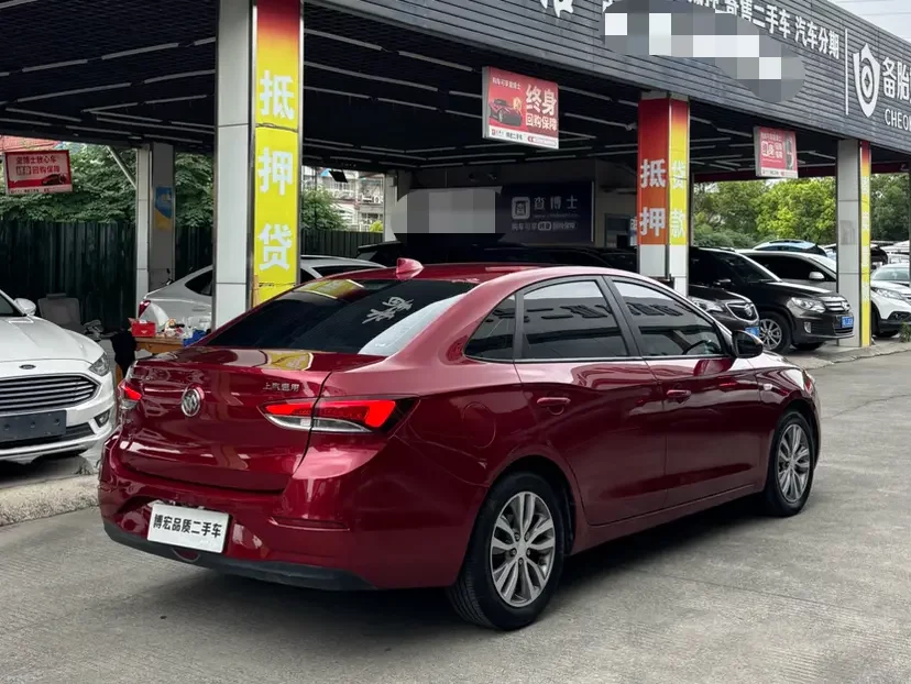 Buick Yinglang