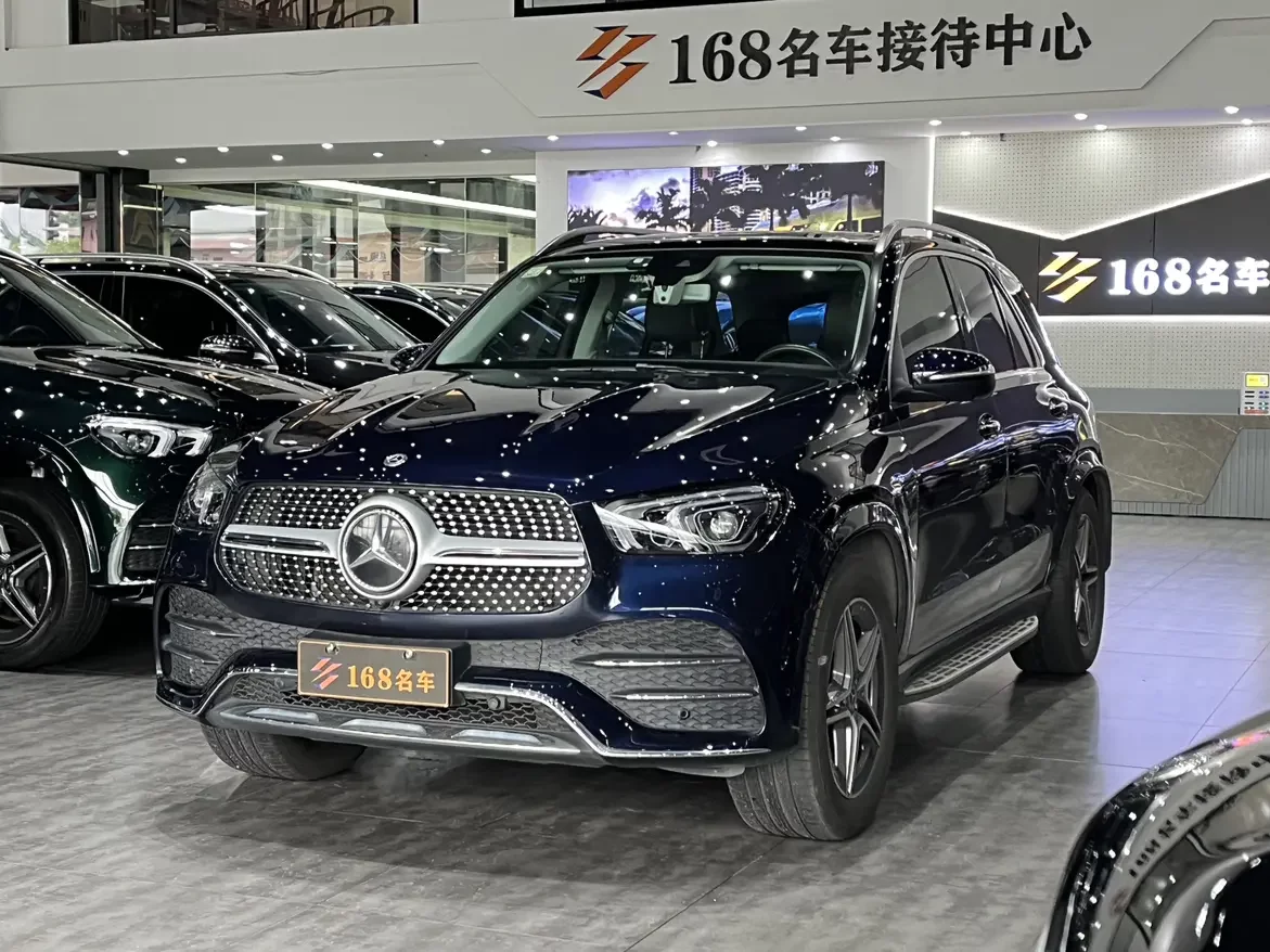 Mercedes-Benz GLE (Imported)