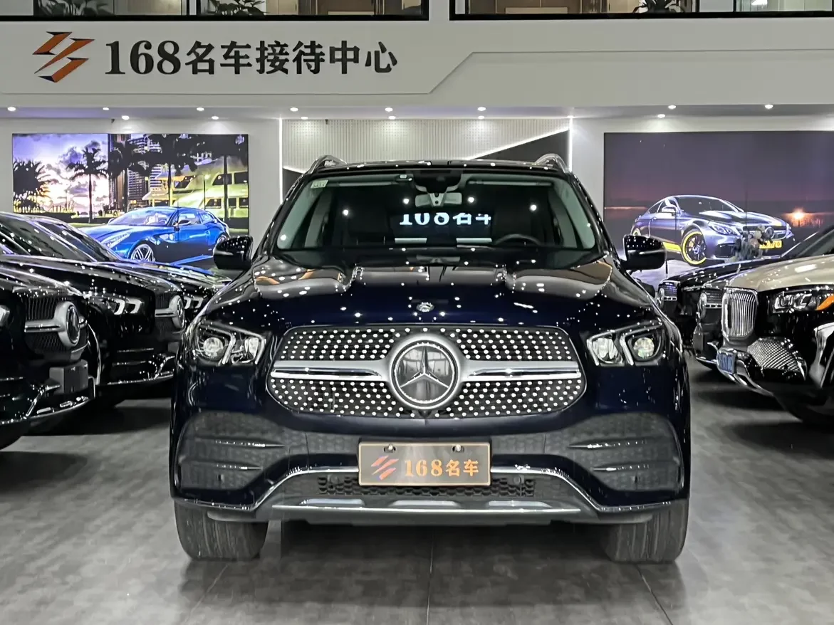Mercedes-Benz GLE (Imported)
