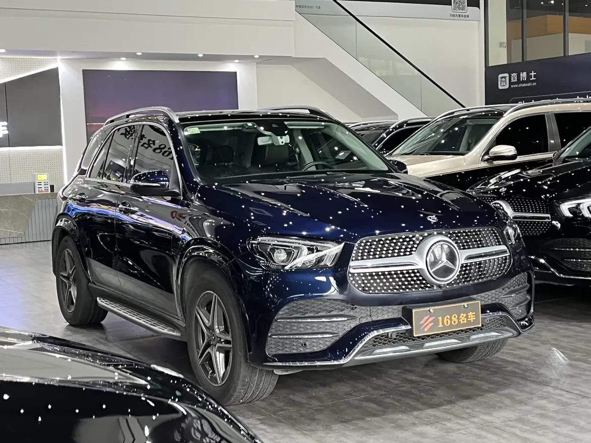 Mercedes-Benz GLE (Imported)