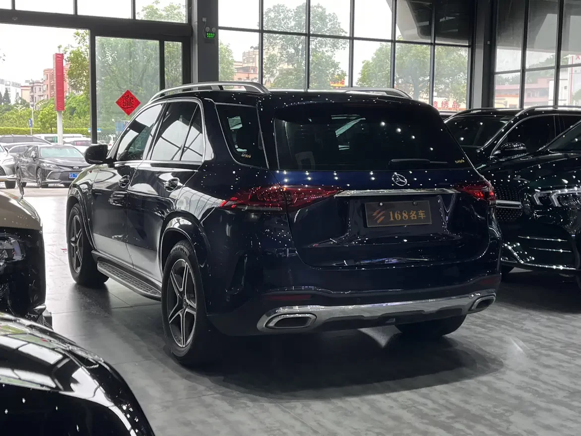 Mercedes-Benz GLE (Imported)