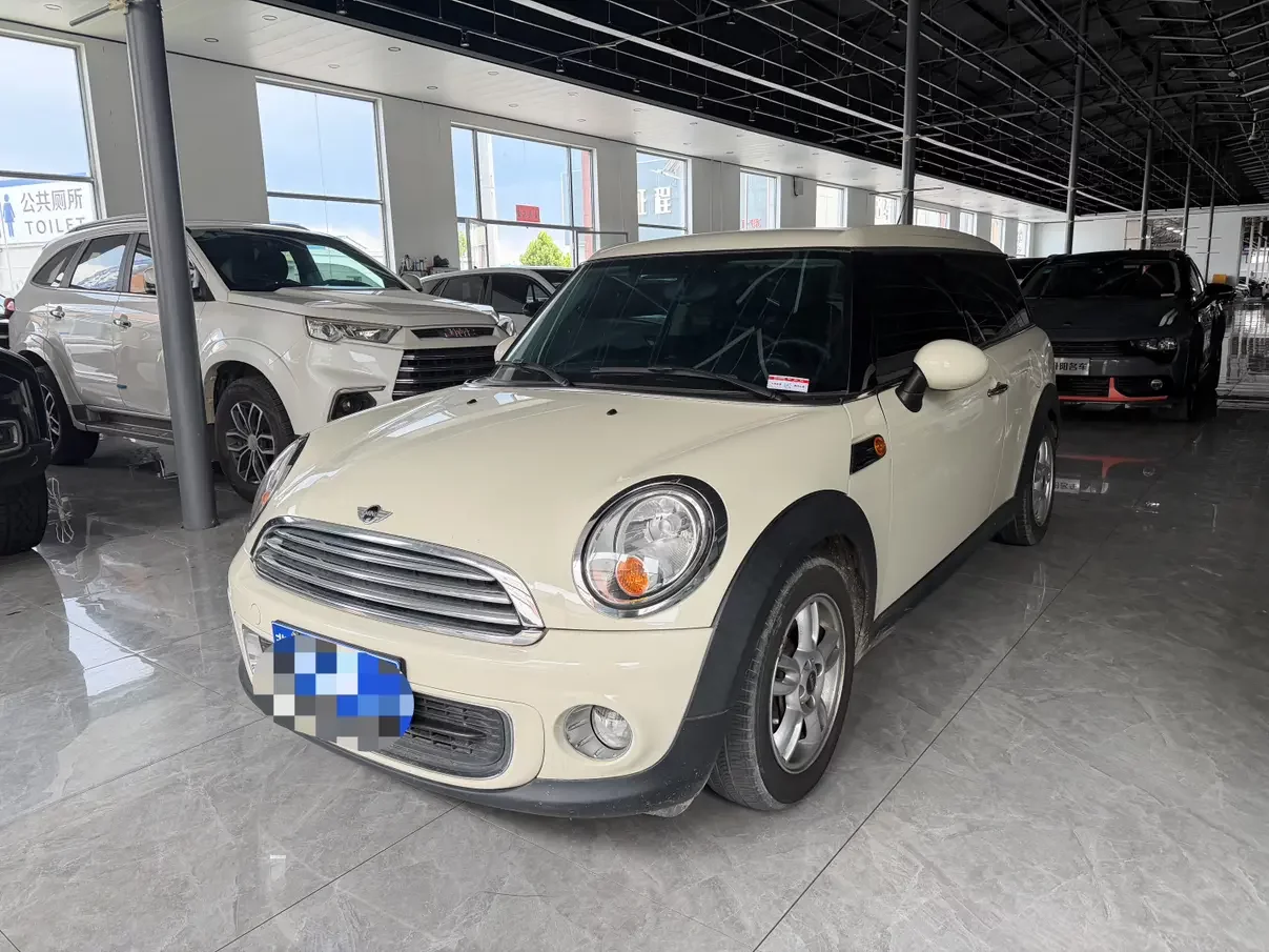 MINI CLUBMAN