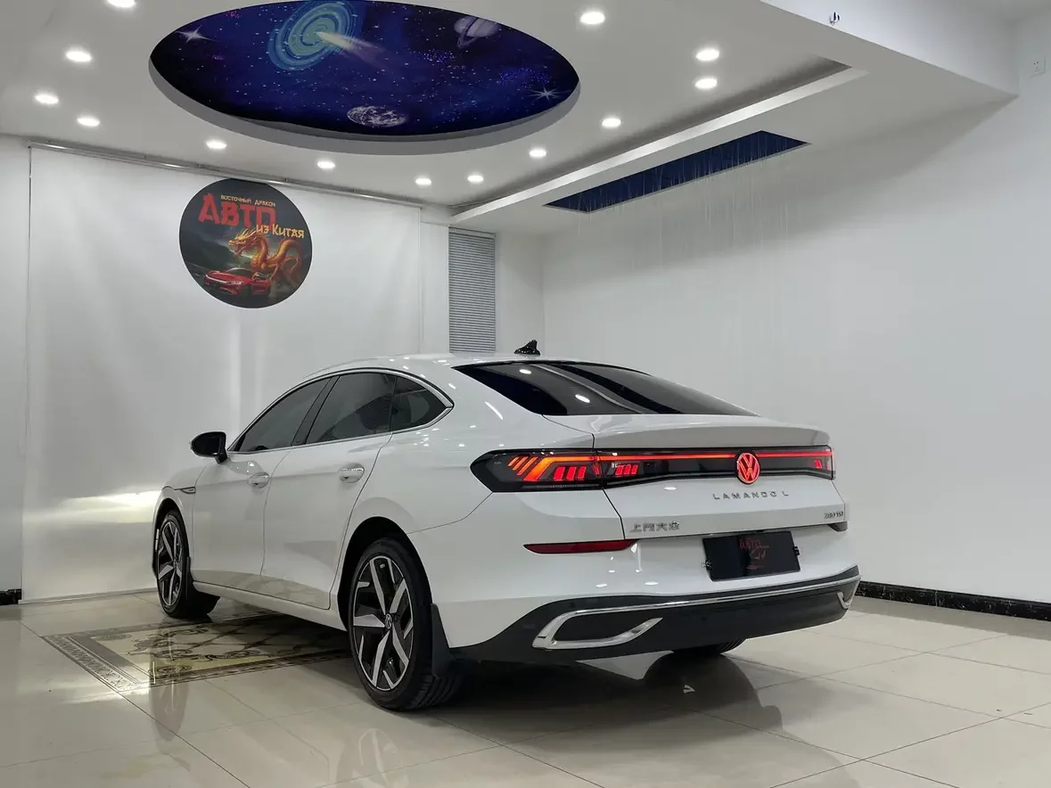 Volkswagen Lamando